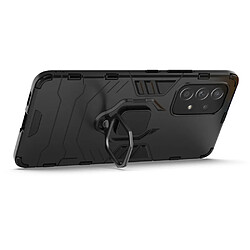 Coque en TPU antichoc avec béquille couleur noir pour Samsung Galaxy A53 5G