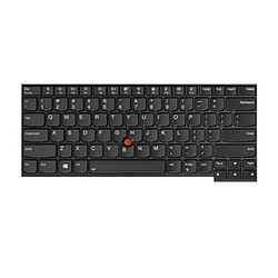 Lenovo 01AX487 composant de notebook supplémentaire Clavier