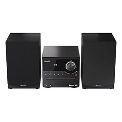 Mini Hifi Sharp XL-B512(BK) pas cher