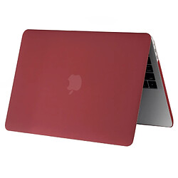 Acheter Wewoo Housse Étui MacBook Pro 13.3" - Rouge