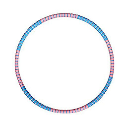 Universal Cercle d'accentuation pour adultes (rose et bleu)