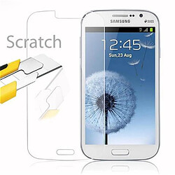 Avis Cadorabo Verre trempé Samsung Galaxy GRAND DUOS / GRAND NEO Film Protection