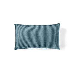 Lisa Design Stella - coussin - en velours côtelé - 32x57 cm