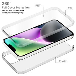 Avis Cadorabo Coque iPhone 14 Etui en Transparent