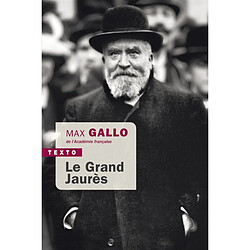 Le grand Jaurès