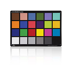 Manfrotto CALIBRITE ColorChecker Classic