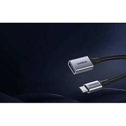 GUPBOO Adaptateur USB vers USB-C 3.0 US378 5Gb/s OTG,JL842