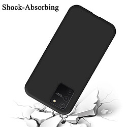 Acheter Cadorabo Coque Samsung Galaxy A91 / S10 LITE / M80s Etui en Noir