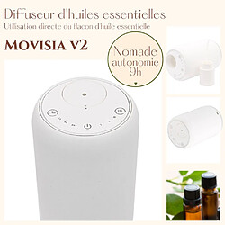 Avis Zen'Arôme Diffuseur par nébulisation Movisia V2.