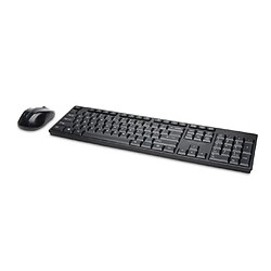 Kensington Pro Fit clavier RF sans fil AZERTY Belge Noir