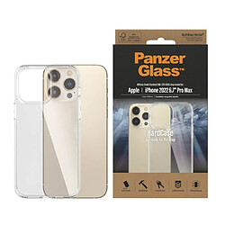 PanzerGlass Panzer Glass Coque pour iPhone 14 Pro Max Hardcase Transparent