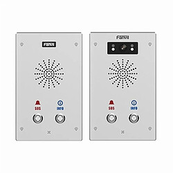 Sonnette & visiophone connecté Fanvil