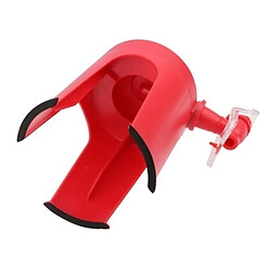 Wewoo Gadgets de cuisine rouge Coke & Soda Distributeur / Réfrigérateur Fizz Saver Dispenser