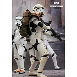 Avis Hot Toys MMS392 - Rogue One : A Star Wars Story - Stormtrooper Jedha Patrol TK-14057