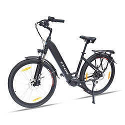 Avis TTGO LK-ZZ-28ST Vélo Électrique - 250W -36V20AH - Noir