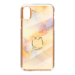 Avizar Coque fleurs iPhone X et XS