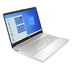 Avis HP Pc portable 15s-eq1101nf - 15 FHD - Ryzen 5 - RAM 8 Go - Stockage 512 Go - Windows 10 · Reconditionné