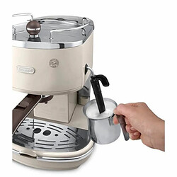 Acheter DELONGHI ECOV 310.BG Machine expresso classique Icona Vintage - Beige