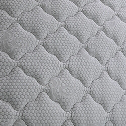 Autrement Matelas Talamo Italia Royal Club, Memory, Ressorts ensachés, H 26 cm, 160 x 200 cm