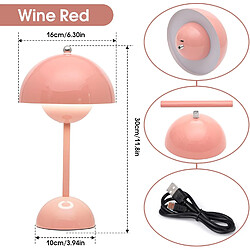 Lampe LED Rose