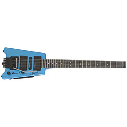 Spirit GT-PRO Deluxe Frost Blue Steinberger