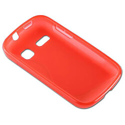 Avis Cadorabo Coque Alcatel OneTouch POP C3 Etui en Rouge