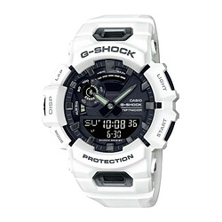 Montre G-SHOCK - CASIO - Resitante aux chocs - Multifonctions - Blanc