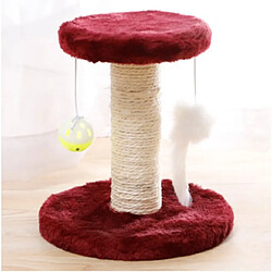 Acheter Universal Jouets pour animaux de compagnie Chats Aigles Chats Grimper à l'Arbre Chats Grattoirs Protecteurs de poste Meubles Durables Épées Couvertures en peluche