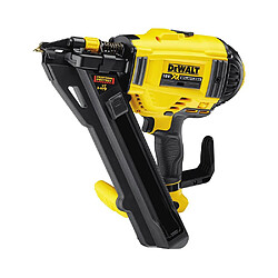 DeWalt - Cloueur connecteur métal 18V XR 2Spcs Brushless 35-60 mm sans batterie ni chargeur