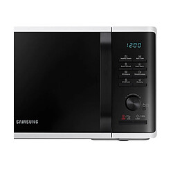 Avis Micro-ondes solo 23l 800w blanc - MS23K3555EWEF - SAMSUNG