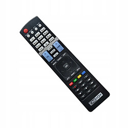 GUPBOO Télécommande Universelle de Rechange Télécommande de remplacement pour Cinebox Optimo X Iptv