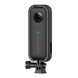 Acheter Wewoo Cadre de protection en ABS pour Insta360 ONE Xavec adaptateur et vis Noir