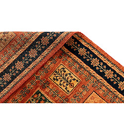 Acheter Vidal Tapis de laine 145x102 rouge Kashkuli