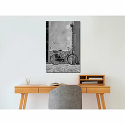 Paris Prix Tableau Imprimé Old Italian Bicycle 40 x 60 cm