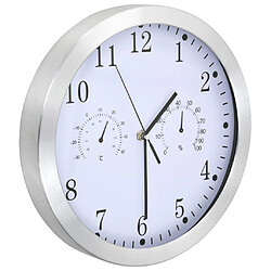 Avis Decoshop26 Horloge murs | Blanc