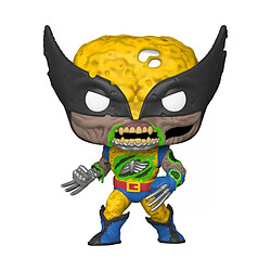 Funko Marvel - Figurine POP! Zombie Wolverine 9 cm