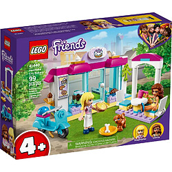 LEGO Friends La boulangerie de Heartlake City