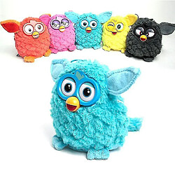 Universal Electronic interactive hibou elfes enregistrer le Toylight Red