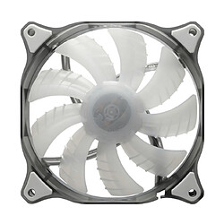 Acheter Cougar Ventilateur LED - D12HB-W, LED blanches- 120mm