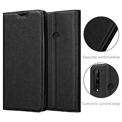 Cadorabo Coque Honor 9C Etui en Noir pas cher