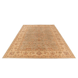 Avis Vidal Tapis de laine 296x203 beige Ziegler