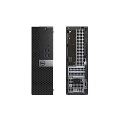 Avis DELL OPTIPLEX 3040 SFF CORE I3 6100 3.7 GHZ · Reconditionné