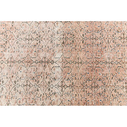 Vidal Tapis de laine 236x137 beige Ultra Vintage