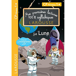 La lune : CP niveau 1 - Occasion