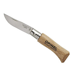 OPINEL - 952.02 - BOITE 12 OPINEL N.2 INOX