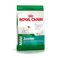 Avis Croquettes Mini Puppy pour Chiot - Royal Canin - 2Kg