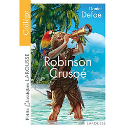 Robinson Crusoé : extraits - Occasion