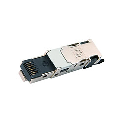 Telegärtner fiche STX RJ45, Cat.6, pour AWG 22 - 26 câble ()