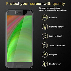 Cadorabo Verre trempé HTC U PLAY Film Protection