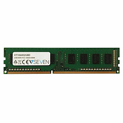 Mémoire RAM V7 V7106002GBD 2 GB DDR3